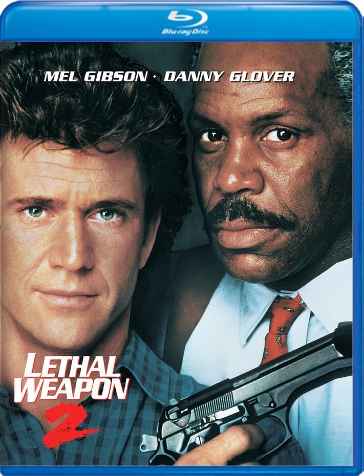 Amazon.com: Lethal Weapon 2 : Mel Gibson, Danny Glover, Joe Pesci